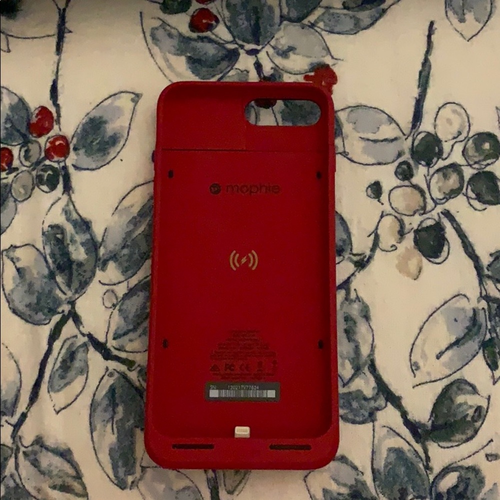 Mophie iPhone 7 Plus case